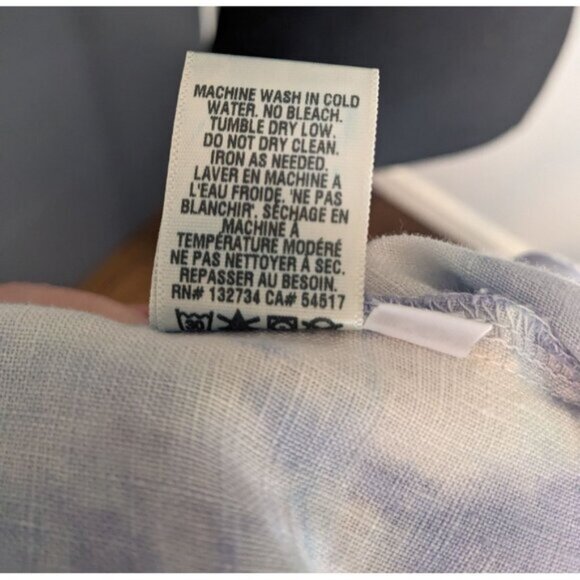 NWT Bella Dahl Women's High Waisted Belted Skirt - XS - Picture 9 of 9